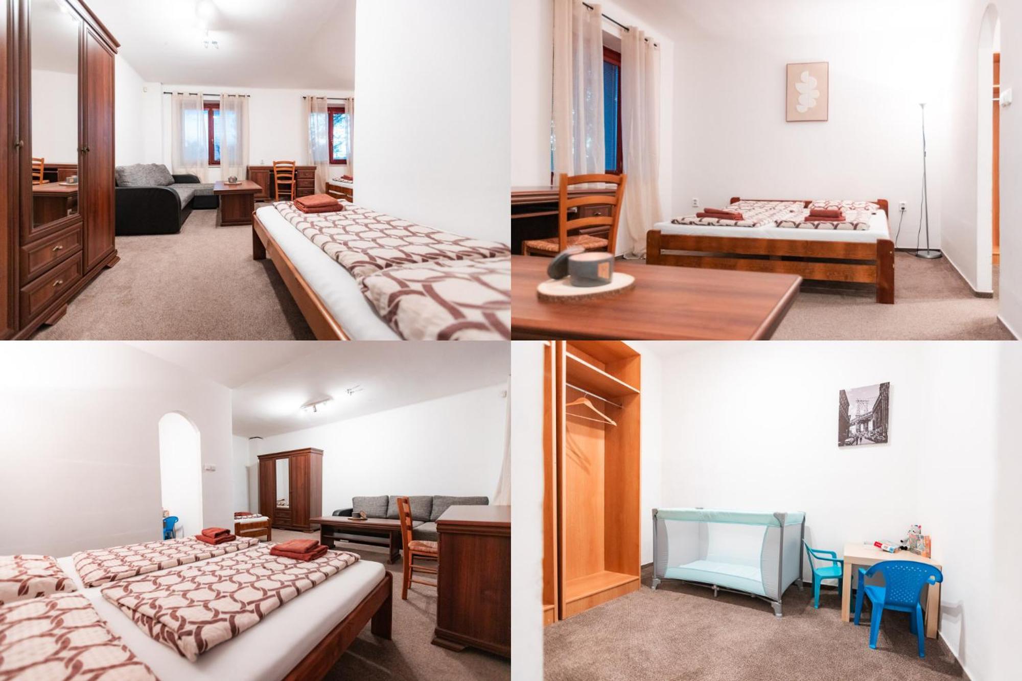 Hotel Rozkos Česká Skalice 外观 照片