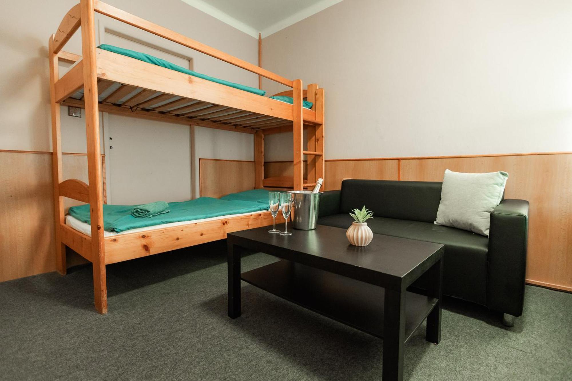 Hotel Rozkos Česká Skalice 客房 照片