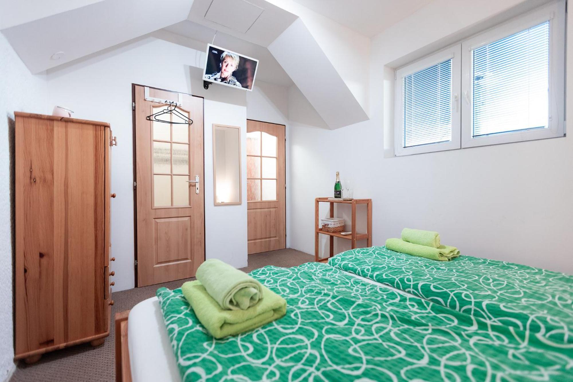 Hotel Rozkos Česká Skalice 客房 照片