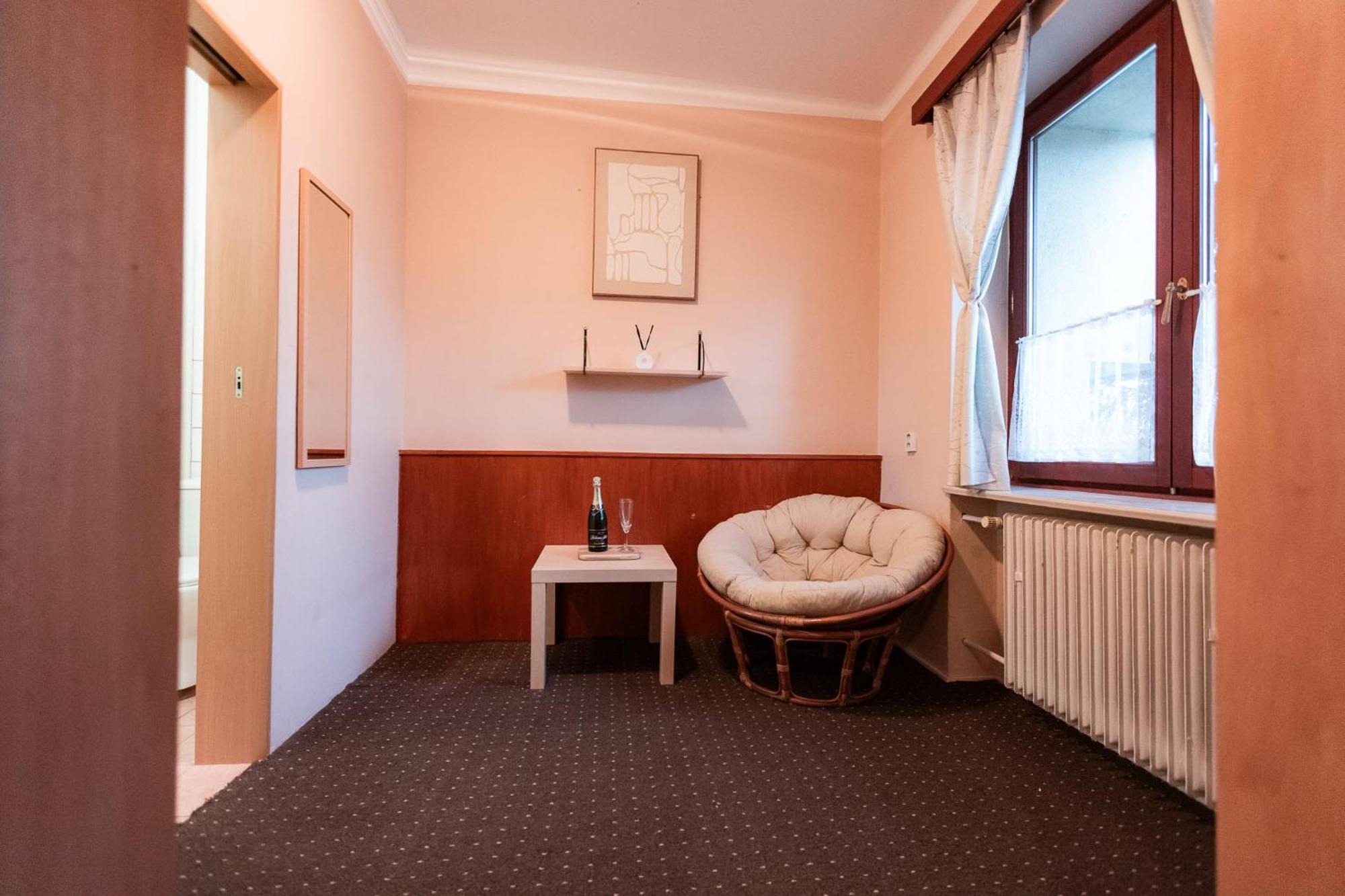 Hotel Rozkos Česká Skalice 客房 照片