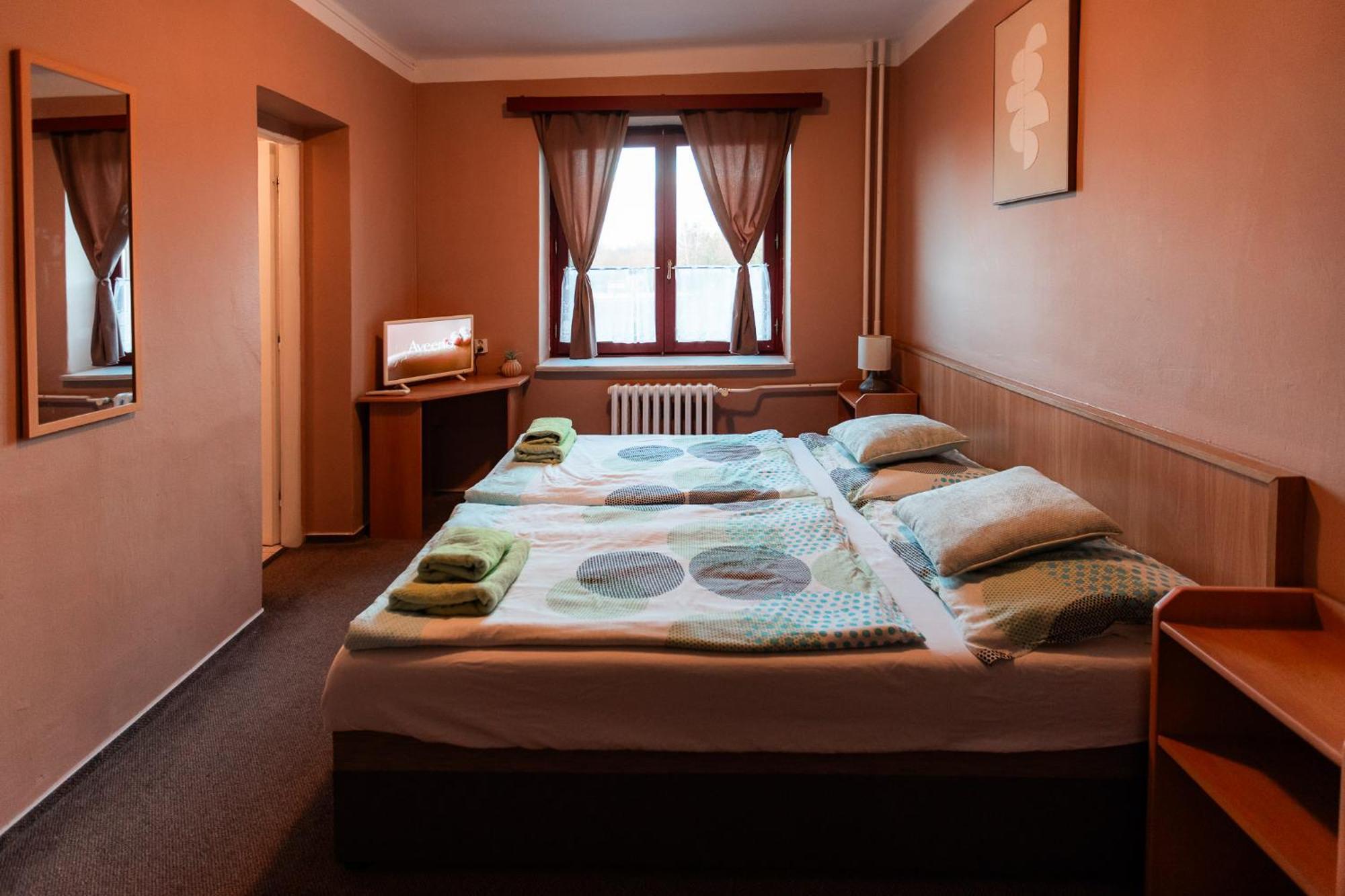 Hotel Rozkos Česká Skalice 客房 照片