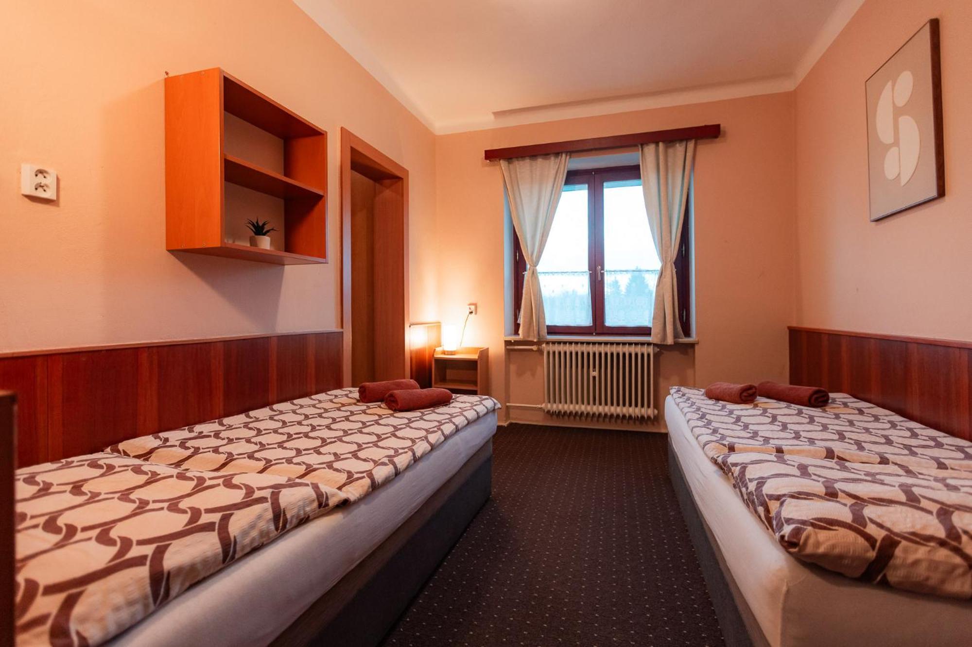 Hotel Rozkos Česká Skalice 客房 照片