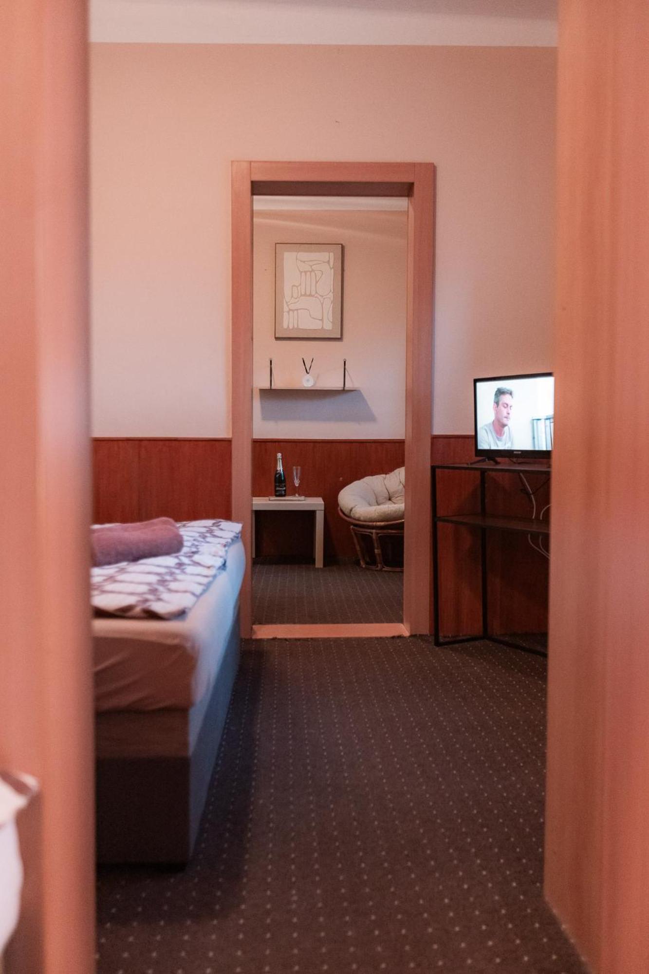 Hotel Rozkos Česká Skalice 客房 照片