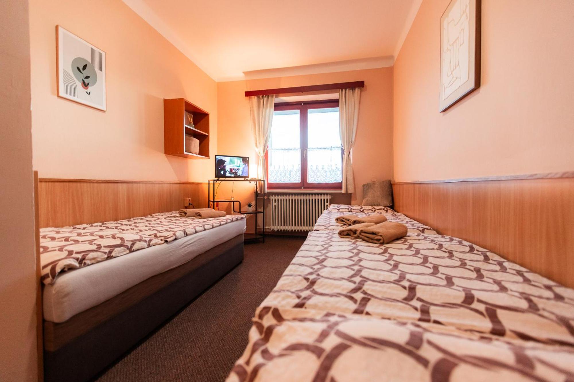 Hotel Rozkos Česká Skalice 客房 照片