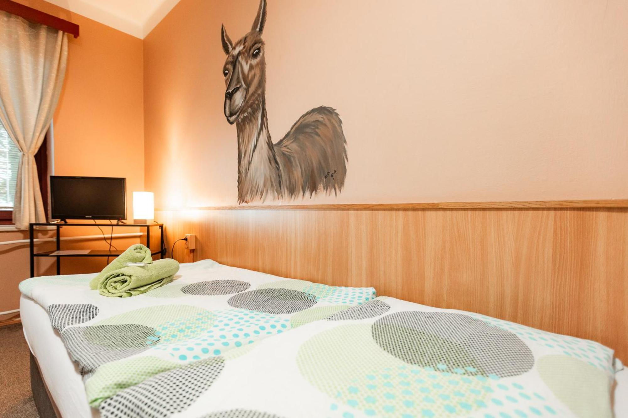 Hotel Rozkos Česká Skalice 客房 照片